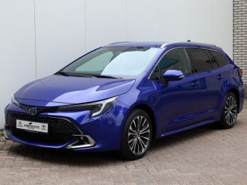 Toyota Corolla Touring Sports